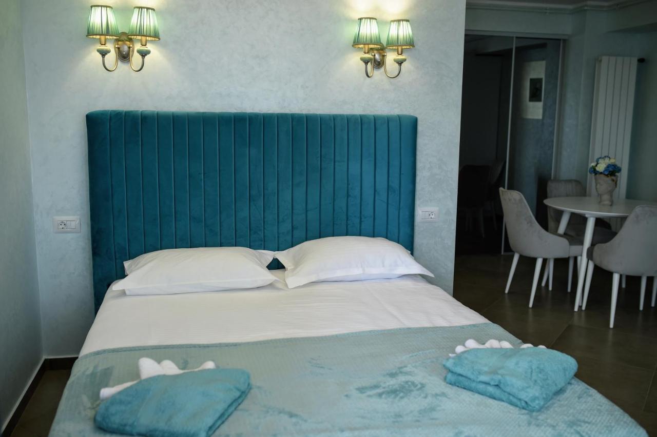 Apartamento Myosotis Mamaia Studio By The Lake Exterior foto