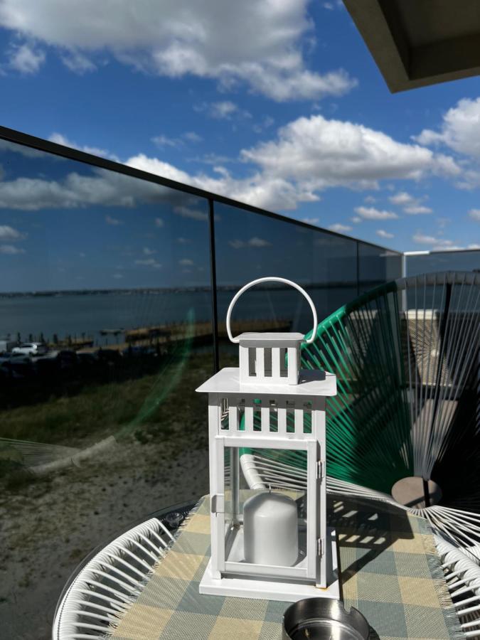 Apartamento Myosotis Mamaia Studio By The Lake Exterior foto
